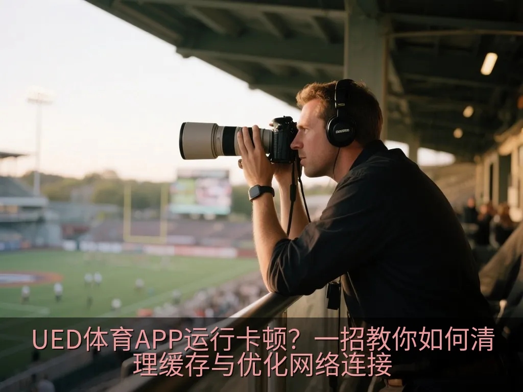 UED体育APP运行卡顿？一招教你如何清理缓存与优化网络连接