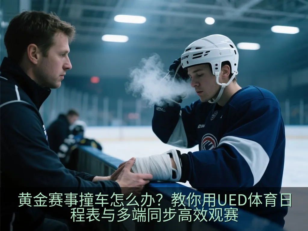 黄金赛事撞车怎么办？教你用UED体育日程表与多端同步高效观赛